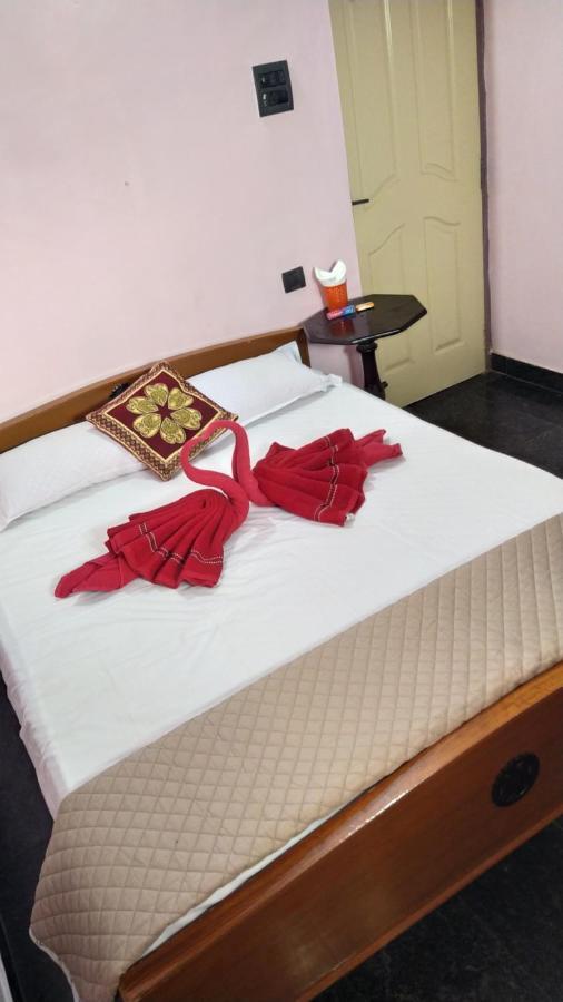 Amirtha Homes Tiruchirappalli Exteriér fotografie