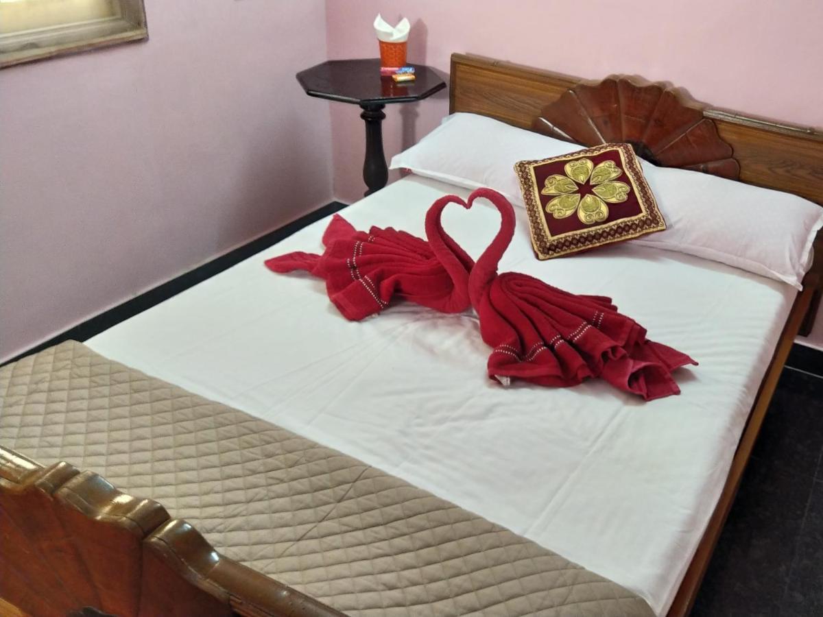 Amirtha Homes Tiruchirappalli Exteriér fotografie