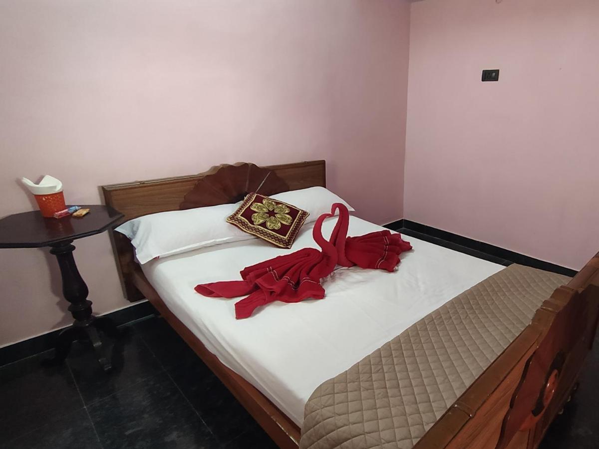 Amirtha Homes Tiruchirappalli Exteriér fotografie